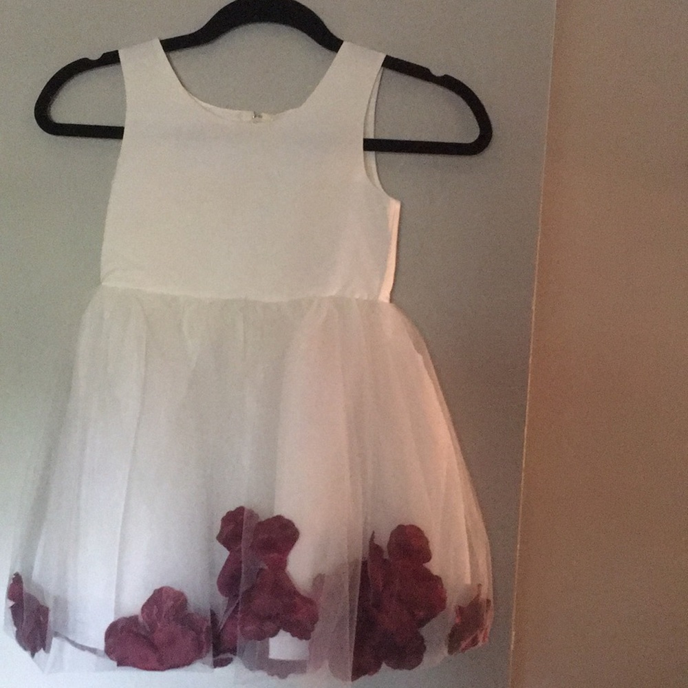 Flower girl dress